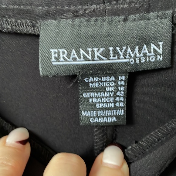 Culottes pants by Frank Lyman - Picture 2 of 8